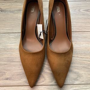 Zara heels